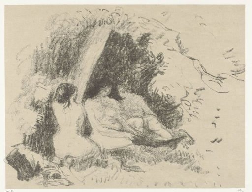 Three Naked Women