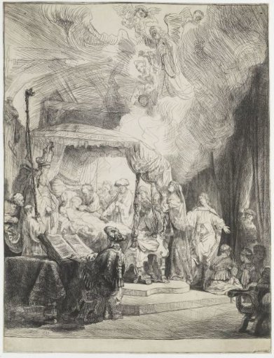 The death of the Virgin