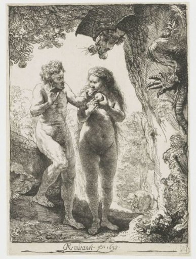 Adam and Eve