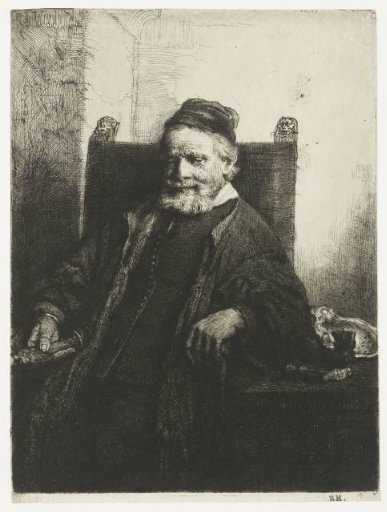 Jan Lutma, goldsmith