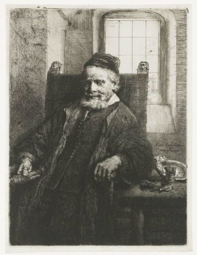Jan Lutma, goldsmith