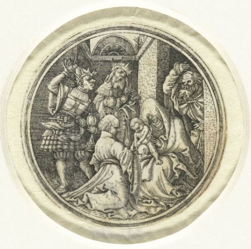Adoration of the Kings
