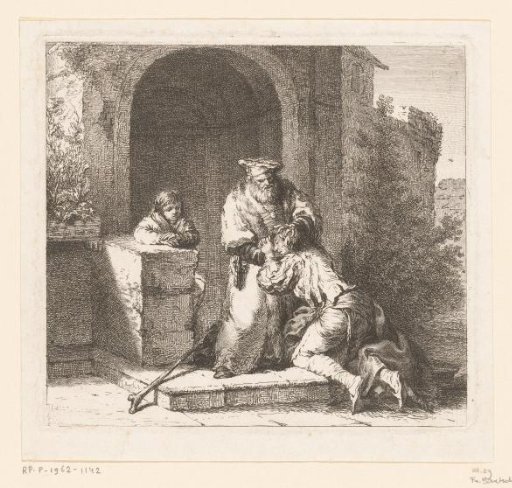 Return of the Prodigal Son