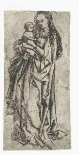 Madonna and Child