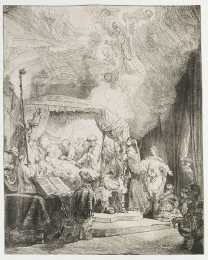 The death of the Virgin