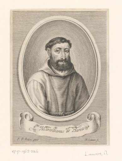 Portrait of Marcellianus de Barea