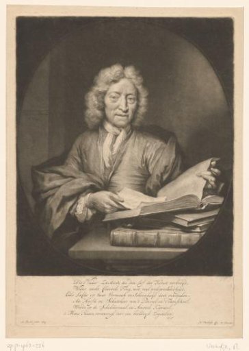 Portrait of Jan Pietersz. Zomer