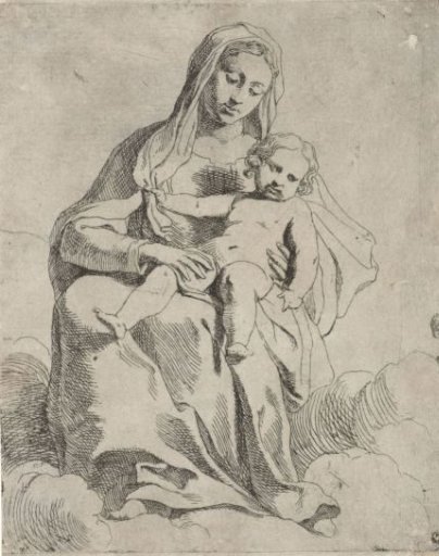Mary with the Christ Child