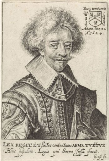 Portrait of Darcy Wentworth