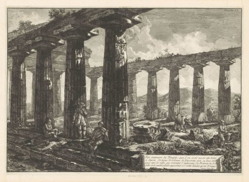 Temple of Juno at Paestum