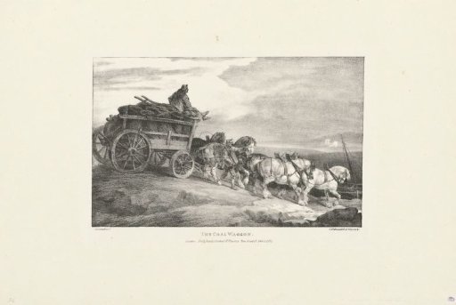 The Coal Wagon