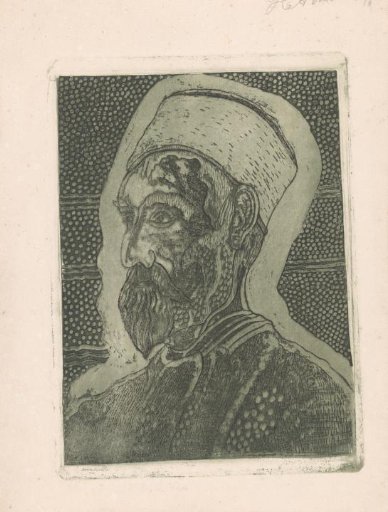 Portrait of an Unknown Man