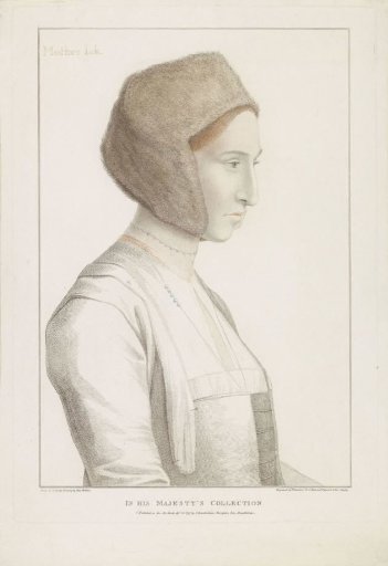 Portrait of 'Mother Jak'