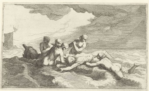 Hero and Leander