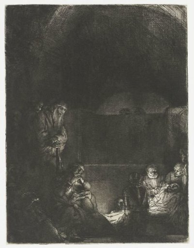 The Entombment