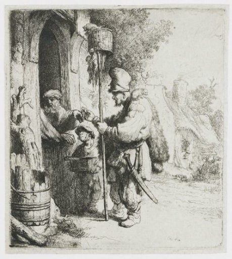 The rat catcher