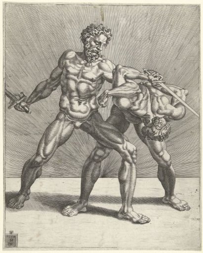 Two Swordsmen