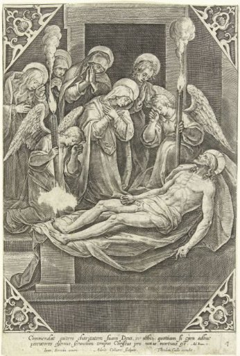 The Lamentation of Christ