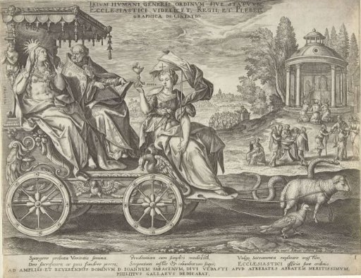 Duty of the Clergy