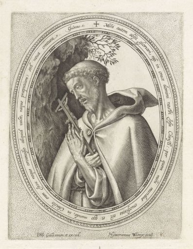 Saint Francis of Assisi