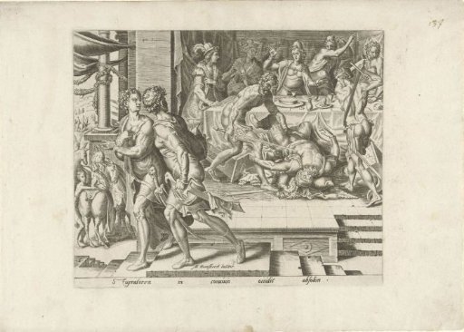 Absalom's Revenge