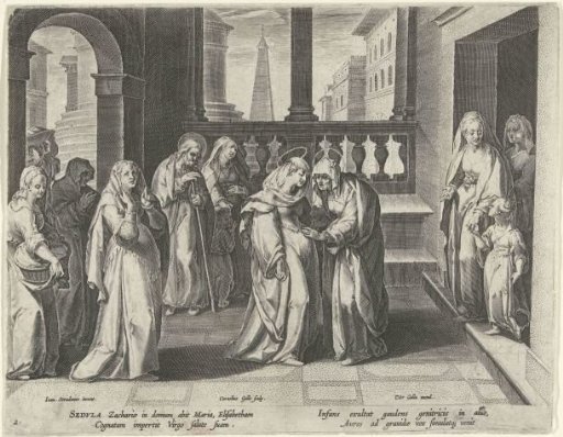 The Visitation