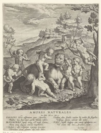 Allegory of Earthly Love