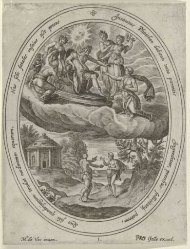 Phaëthon and Apollo