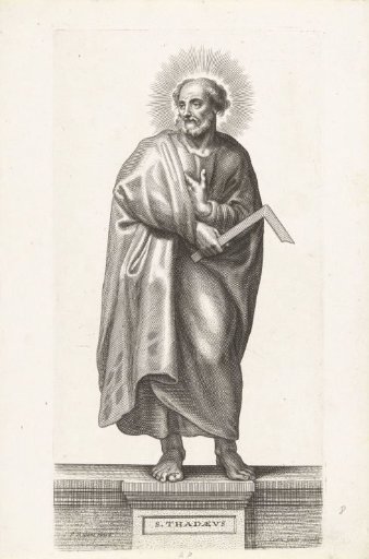 Saint Jude Thaddeus