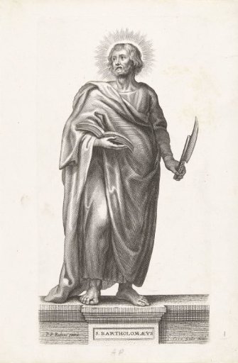Saint Bartholomew
