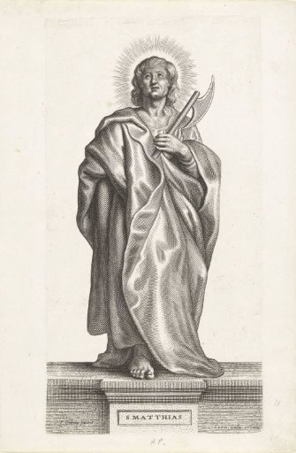 Saint Matthias