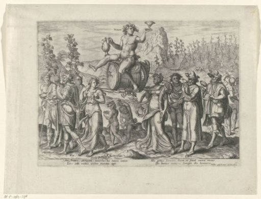 Triumph of Wine