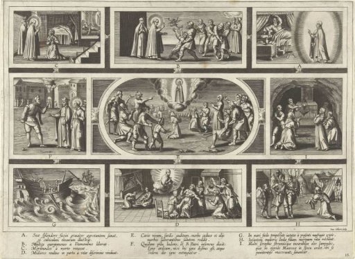 Miracles of Ignatius