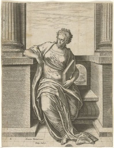 The Hellespontine Sibyl