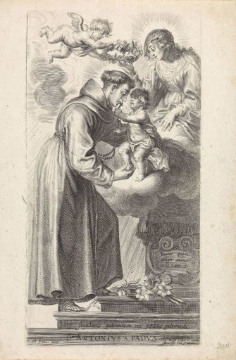 Saint Anthony of Padua