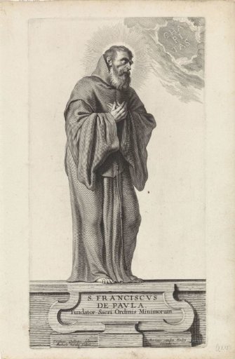 Saint Francis of Paola
