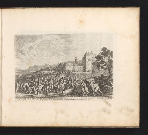 Entry into Jerusalem