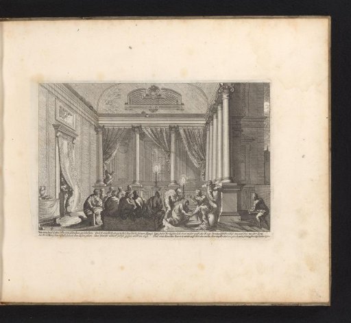 Washing of the Feet