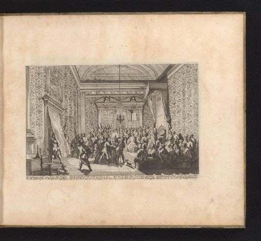 Christ before Caiaphas