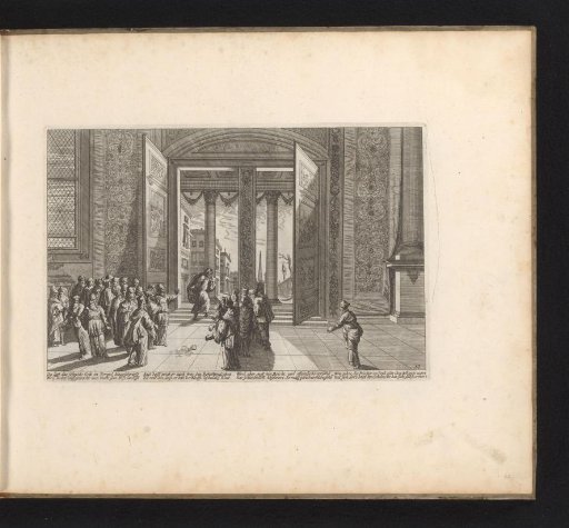 Judas's Repentance