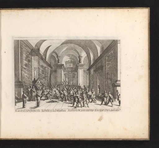 Christ before Herod