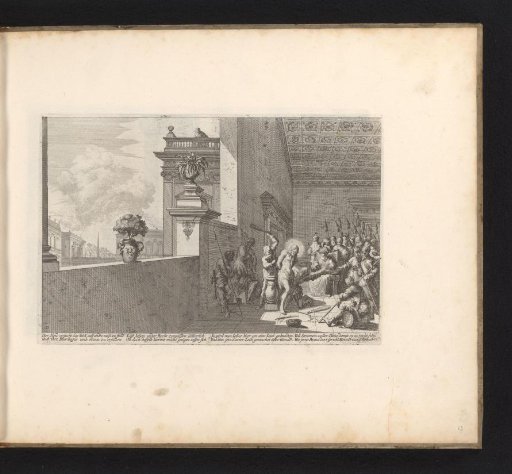 The Scourging of Christ