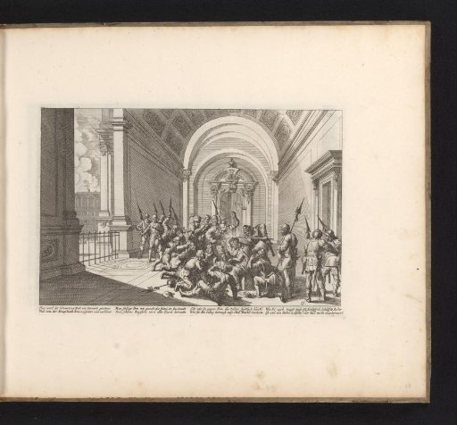 The Mocking of Christ