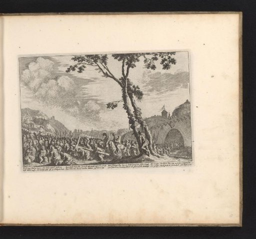 The Carrying of the Cross