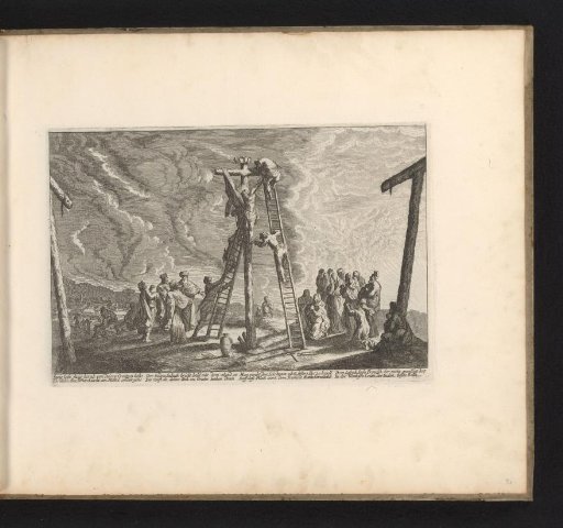 The Descent from the Cross