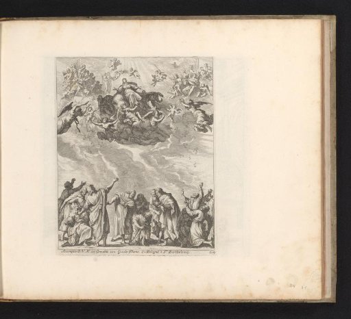 The Assumption of the Virgin