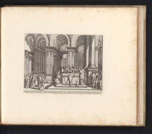 The Purification of Mary and the Presentation of Christ in the Temple