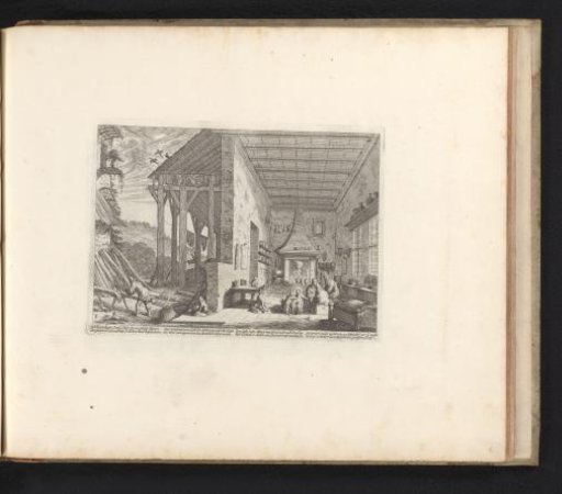 The Holy Family in the Carpenter's Workshop