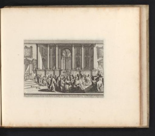 Christ at Twelve Years Old in the Temple
