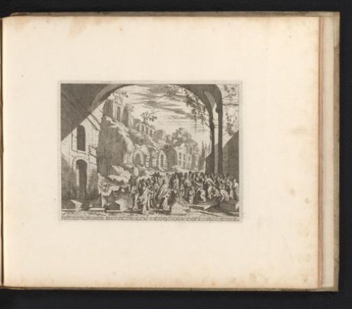 The Raising of Lazarus